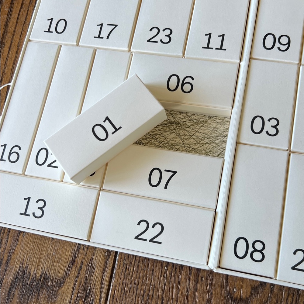 Advent calendar - Picture 4 of 5